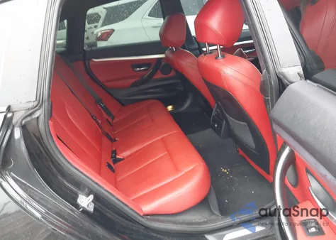 2016 BMW 328I Gran Turismo xDrive z USA, uszkodzony, nr VIN WBA8Z5C59GG500041